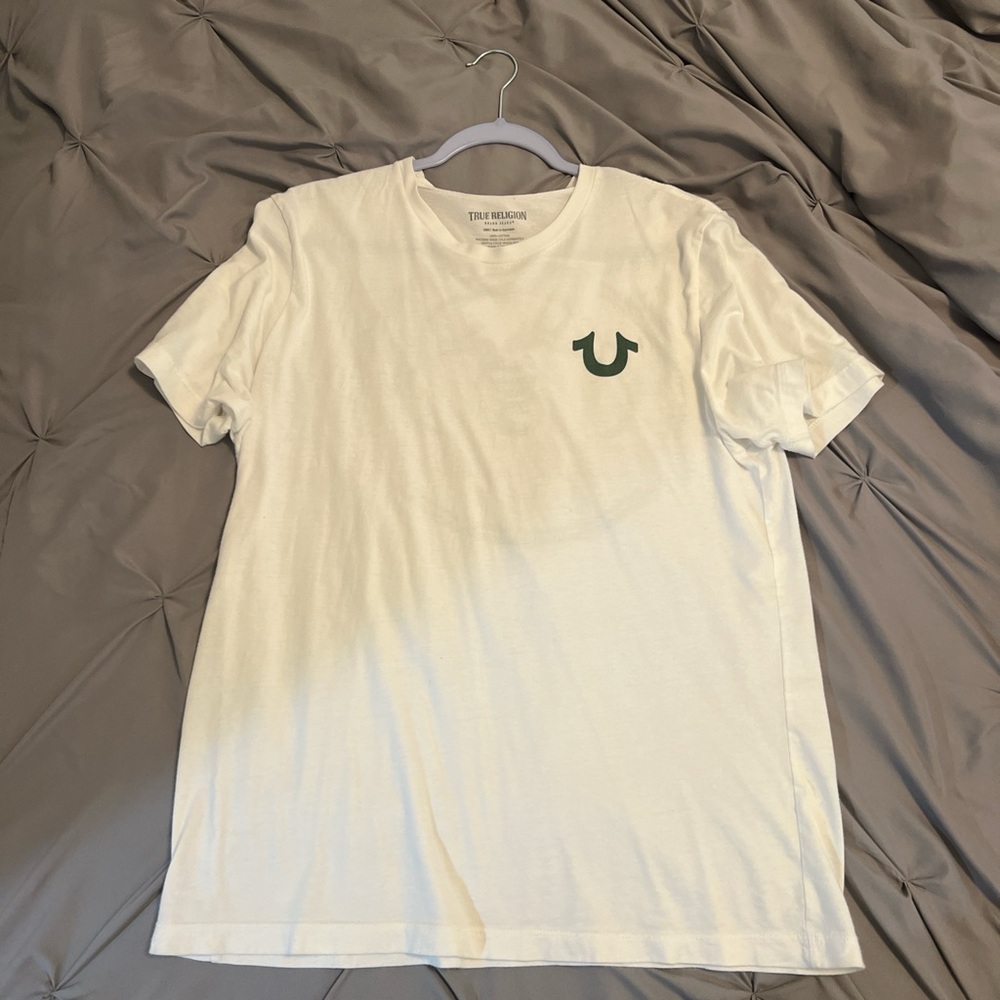 True Religion Buddha Tee